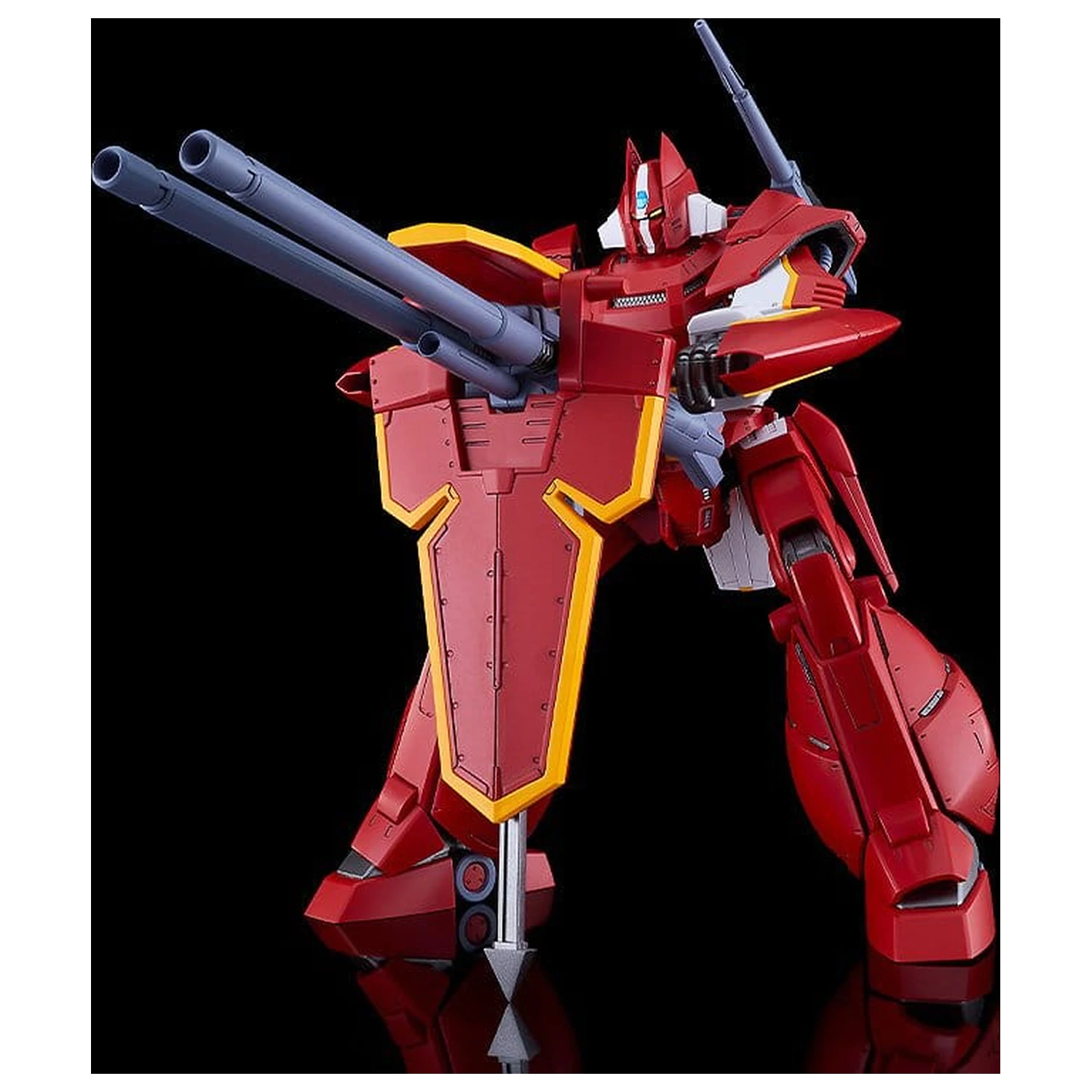 Panzer World Galient Moderoid Plastični model Komplet Galient Heavy Armor Kai 18 cm fotografija proizvoda