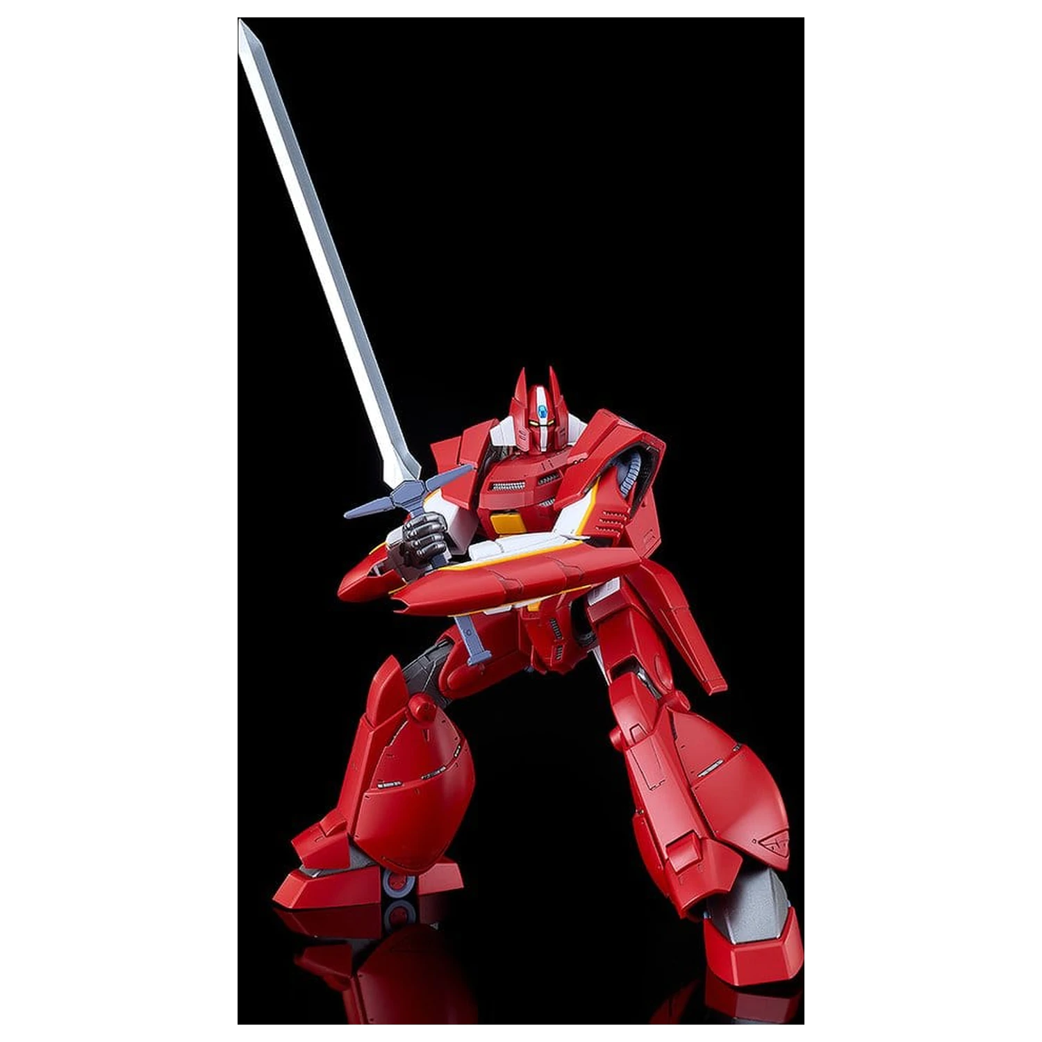 Panzer World Galient Moderoid Plastični model Komplet Galient Heavy Armor Kai 18 cm fotografija proizvoda