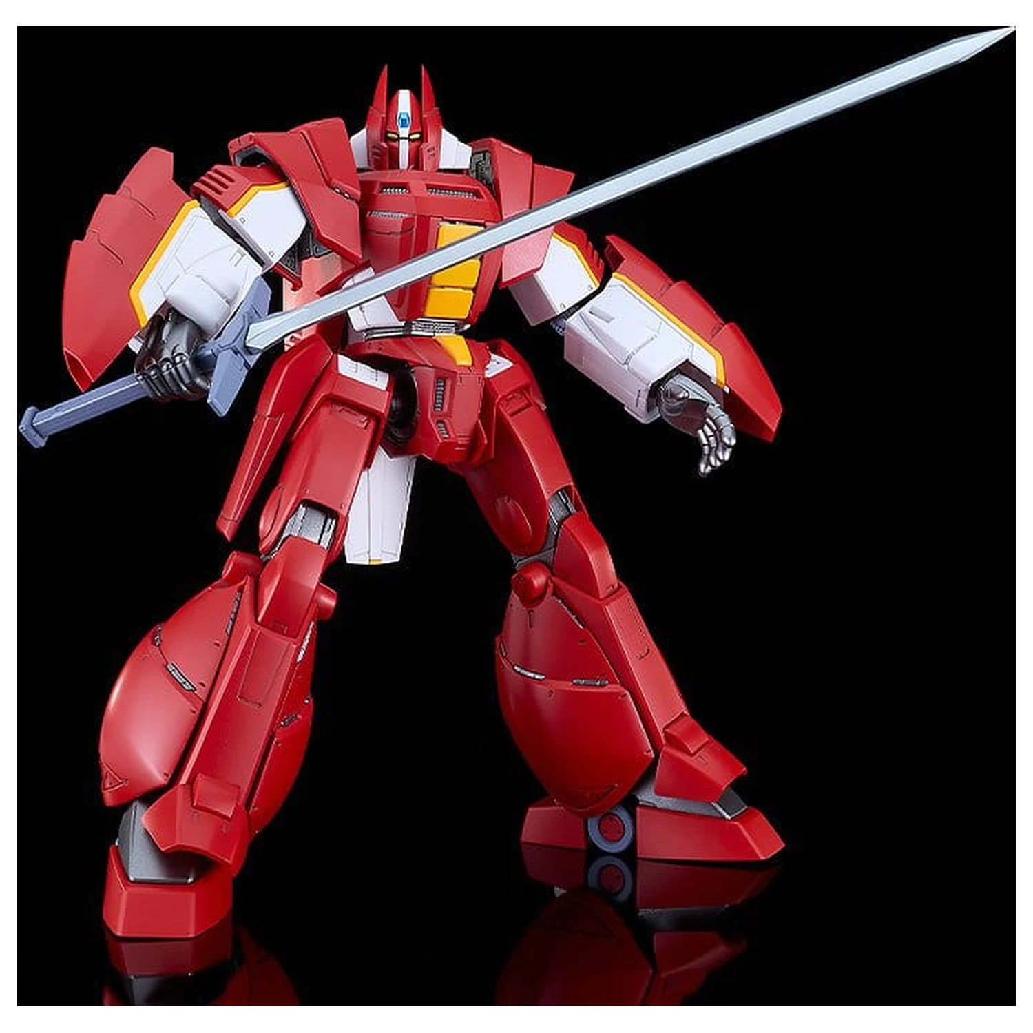 Panzer World Galient Moderoid Plastični model Komplet Galient Heavy Armor Kai 18 cm fotografija proizvoda