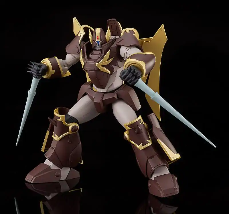 Panzer World Galient Moderoid Plastični model komplet Skurts 17 cm fotografija proizvoda