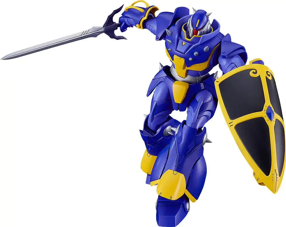 Panzer World Galient Moderoid plastični model komplet Zuwel 17 cm fotografija proizvoda