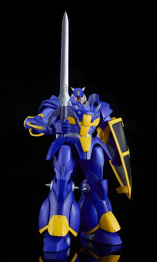 Panzer World Galient Moderoid plastični model komplet Zuwel 17 cm fotografija proizvoda