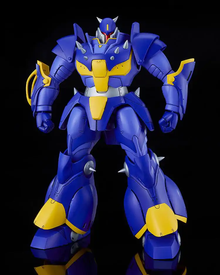 Panzer World Galient Moderoid plastični model komplet Zuwel 17 cm fotografija proizvoda
