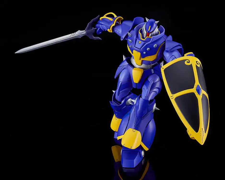Panzer World Galient Moderoid plastični model komplet Zuwel 17 cm fotografija proizvoda