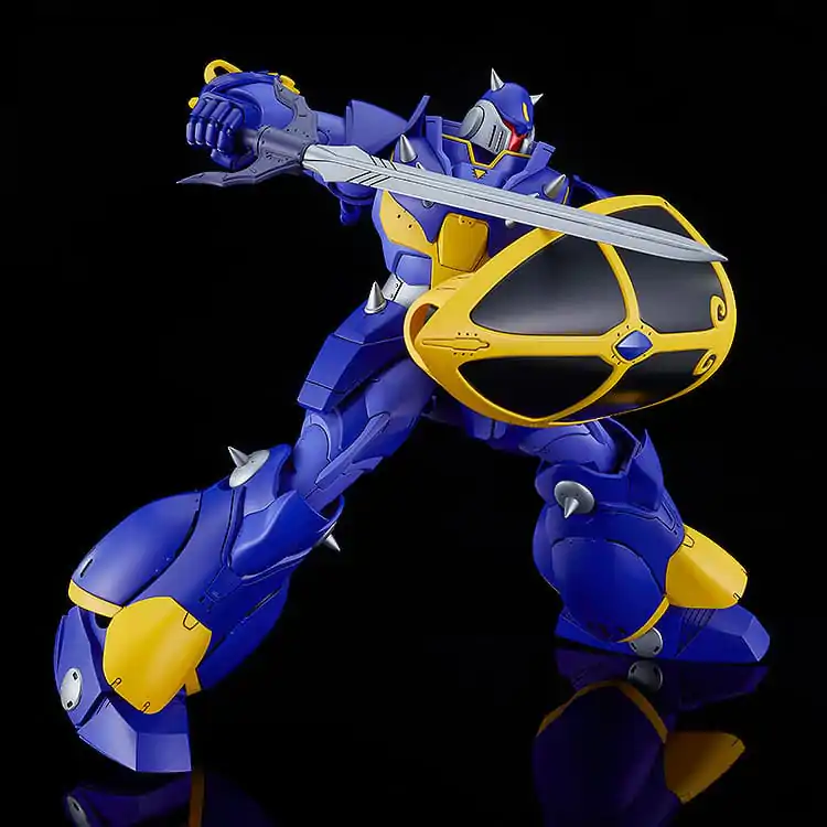 Panzer World Galient Moderoid plastični model komplet Zuwel 17 cm fotografija proizvoda