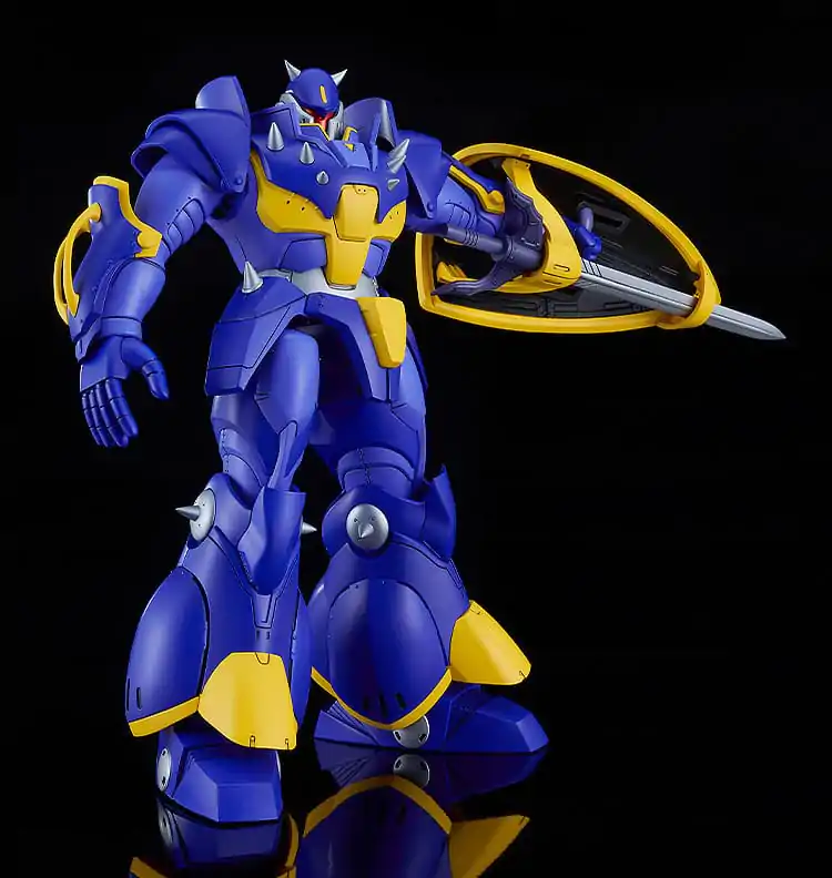 Panzer World Galient Moderoid plastični model komplet Zuwel 17 cm fotografija proizvoda