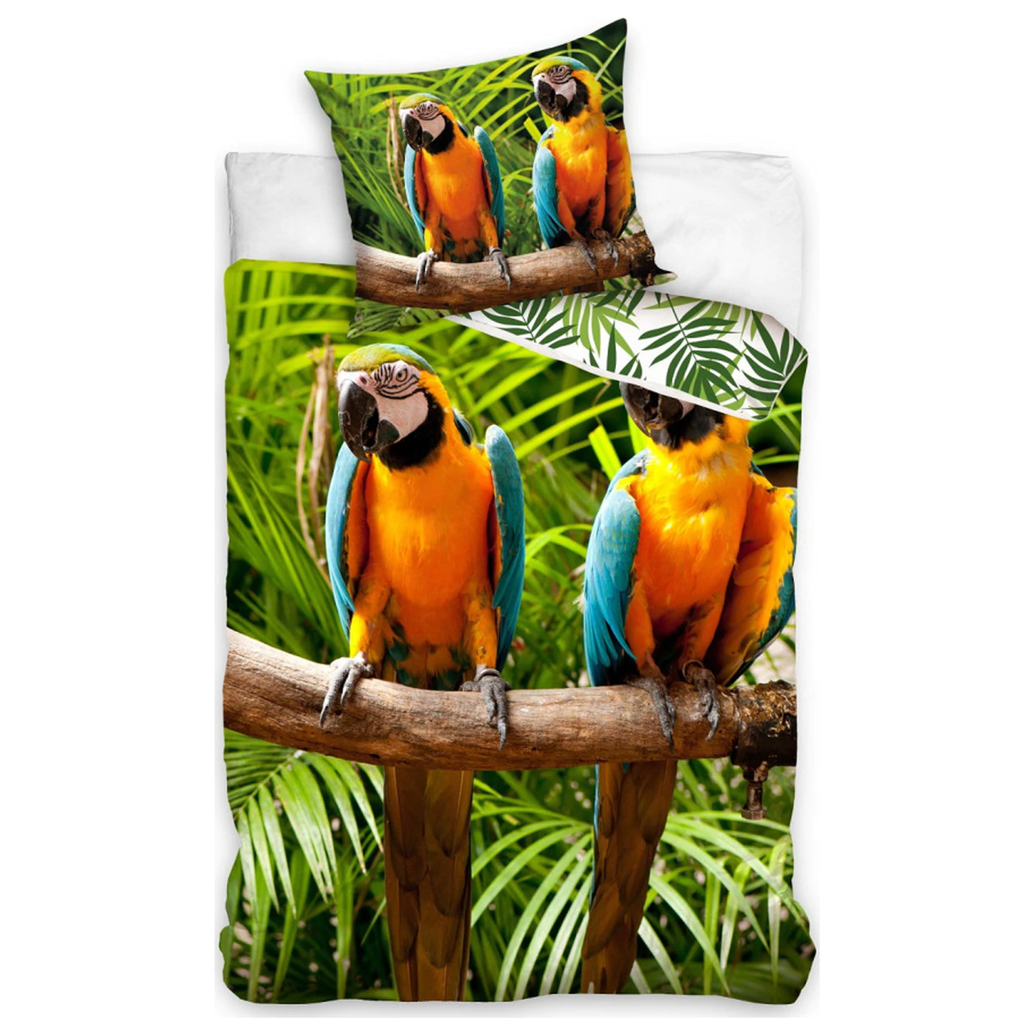 Parrot Forest navlaka za poplun fotografija proizvoda