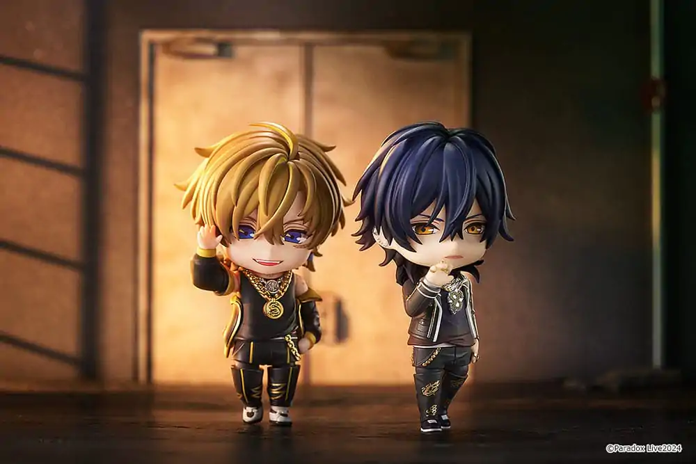 Paradox Live Nendoroid akcijska figura Chisei Kuzuryu 10 cm fotografija proizvoda
