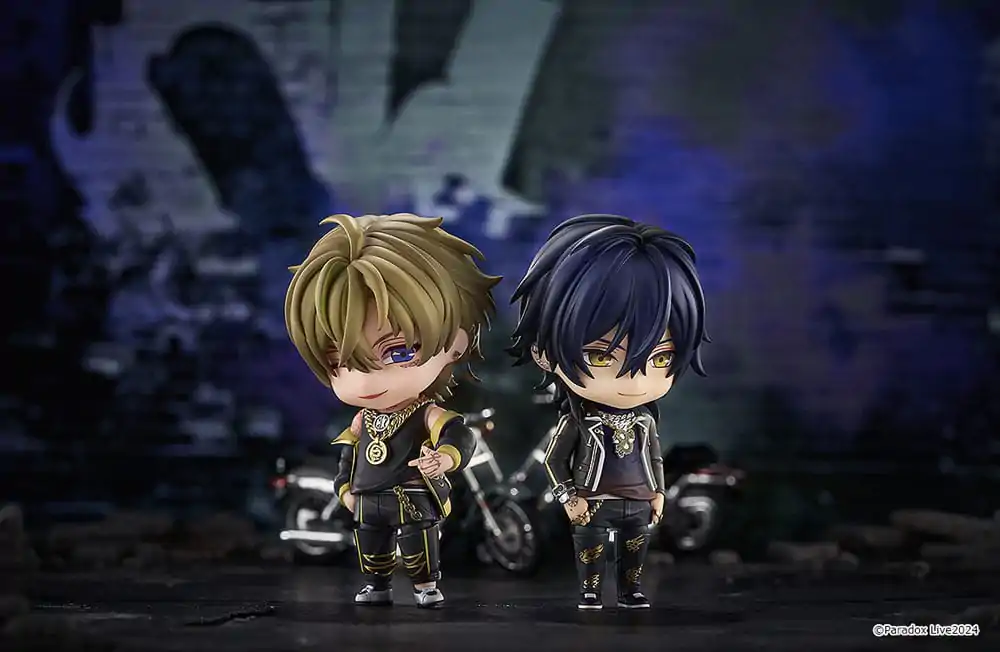 Paradox Live Nendoroid akcijska figura Chisei Kuzuryu 10 cm fotografija proizvoda