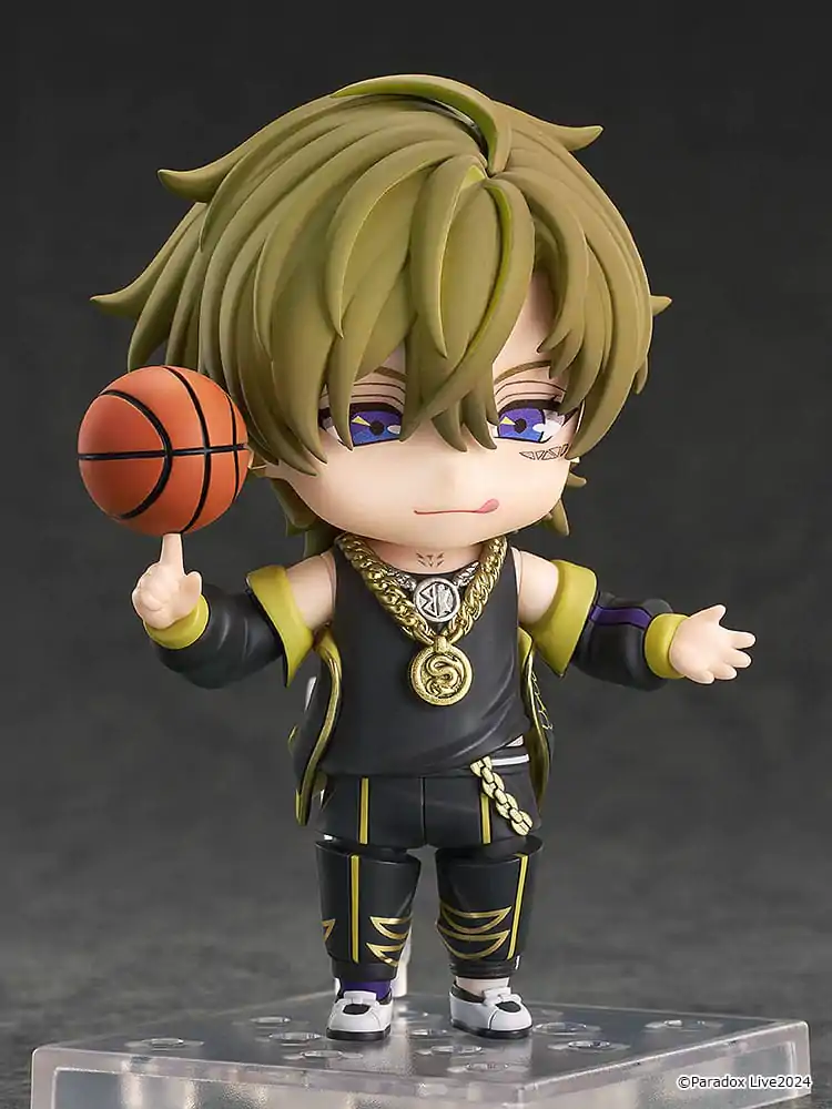 Paradox Live Nendoroid akcijska figura Chisei Kuzuryu 10 cm fotografija proizvoda