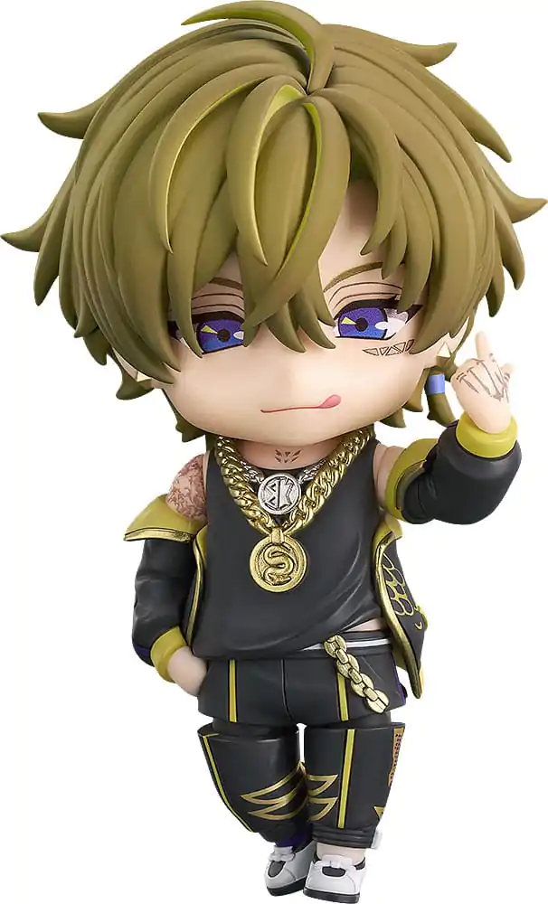 Paradox Live Nendoroid akcijska figura Chisei Kuzuryu 10 cm fotografija proizvoda