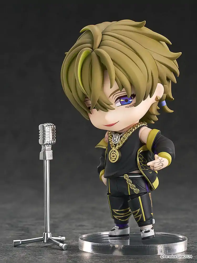 Paradox Live Nendoroid akcijska figura Chisei Kuzuryu 10 cm fotografija proizvoda