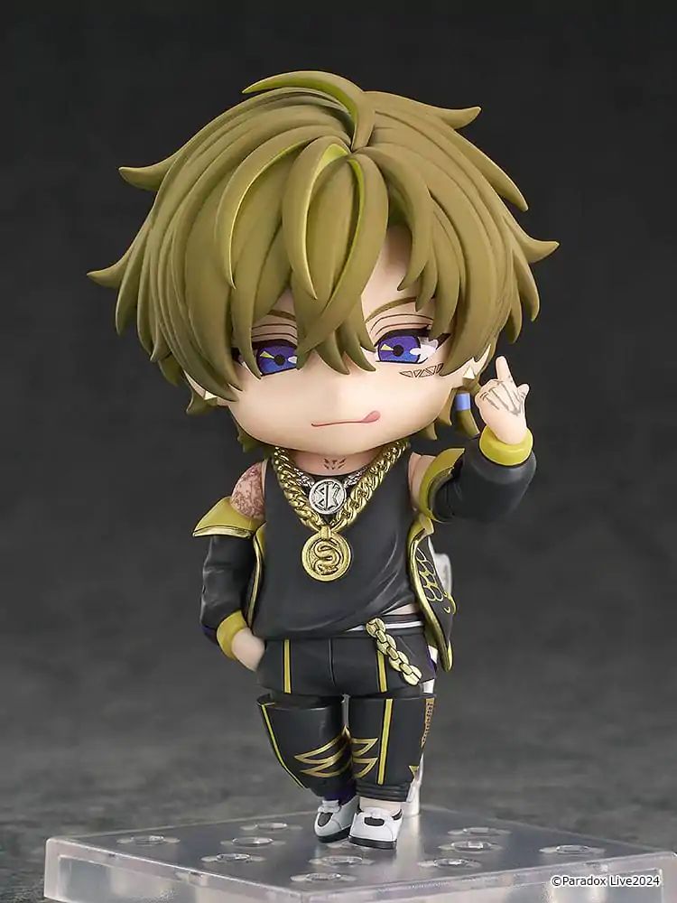 Paradox Live Nendoroid akcijska figura Chisei Kuzuryu 10 cm fotografija proizvoda