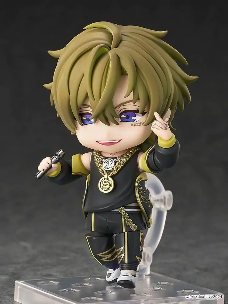 Paradox Live Nendoroid akcijska figura Chisei Kuzuryu 10 cm fotografija proizvoda