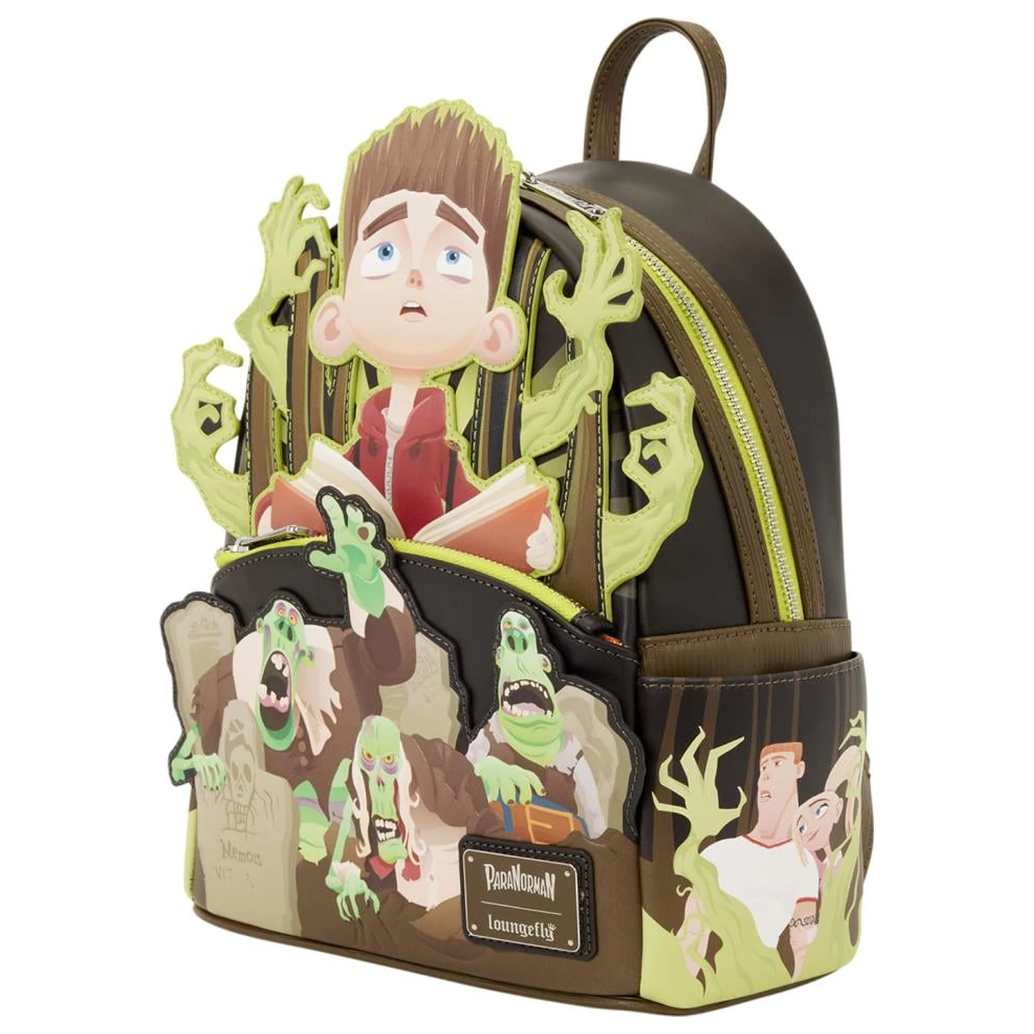 ParaNorman Zombies Mini ruksak fotografija proizvoda