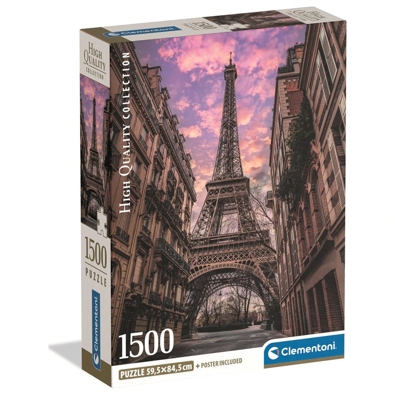 Paris Awakens puzzle 1500 komada fotografija proizvoda
