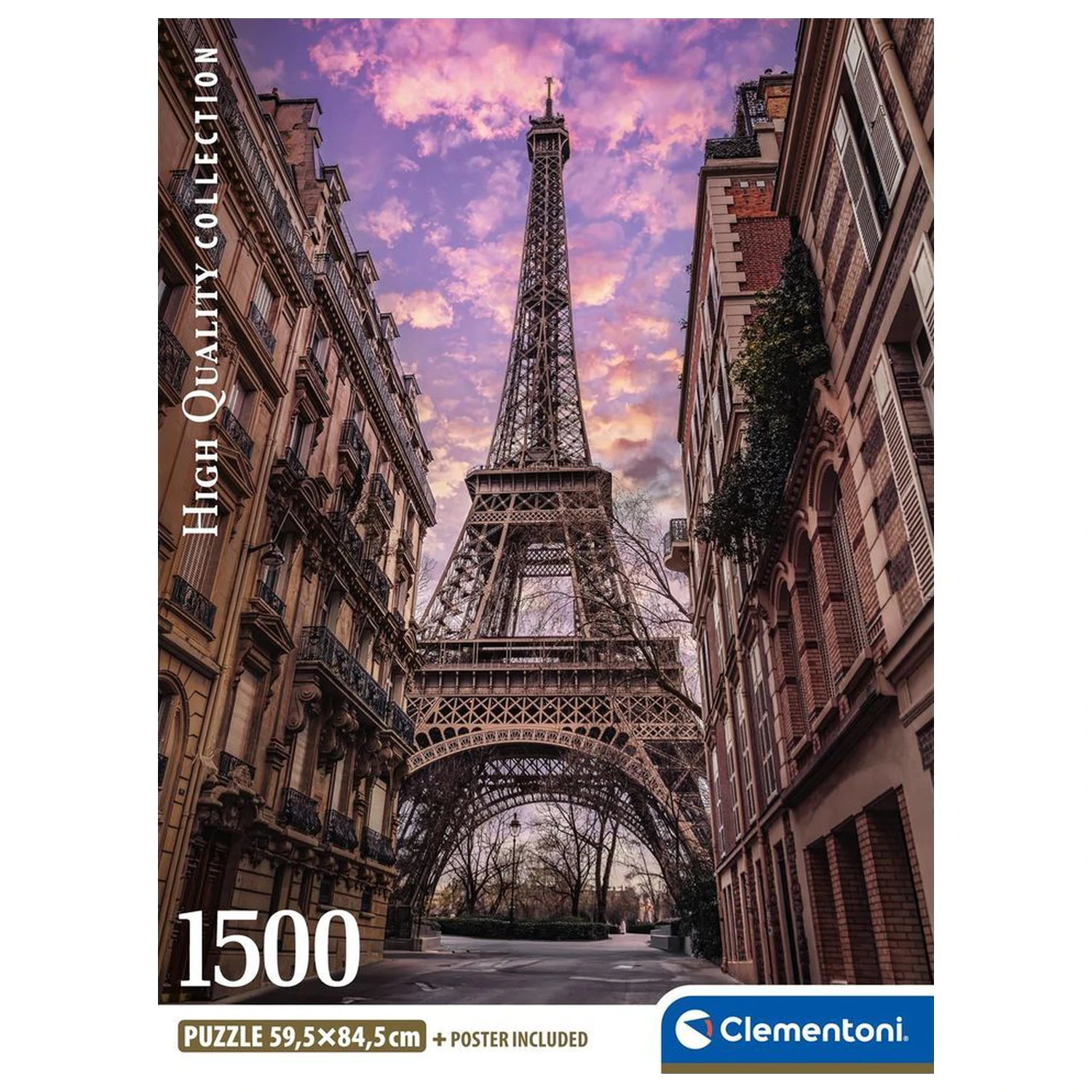 Paris Awakens puzzle 1500 komada fotografija proizvoda
