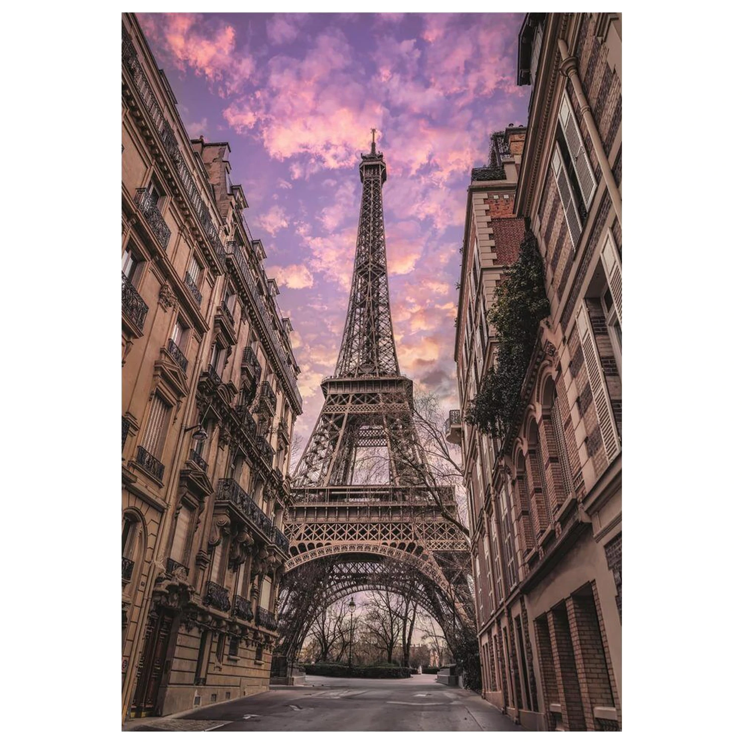Paris Awakens puzzle 1500 komada fotografija proizvoda
