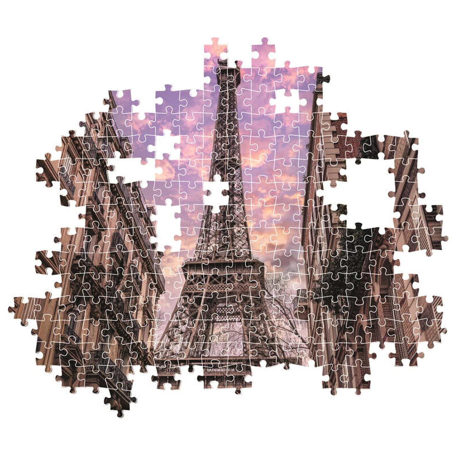 Paris Awakens puzzle 1500 komada fotografija proizvoda