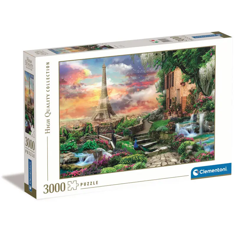 Paris Dream puzzle 3000 komada fotografija proizvoda