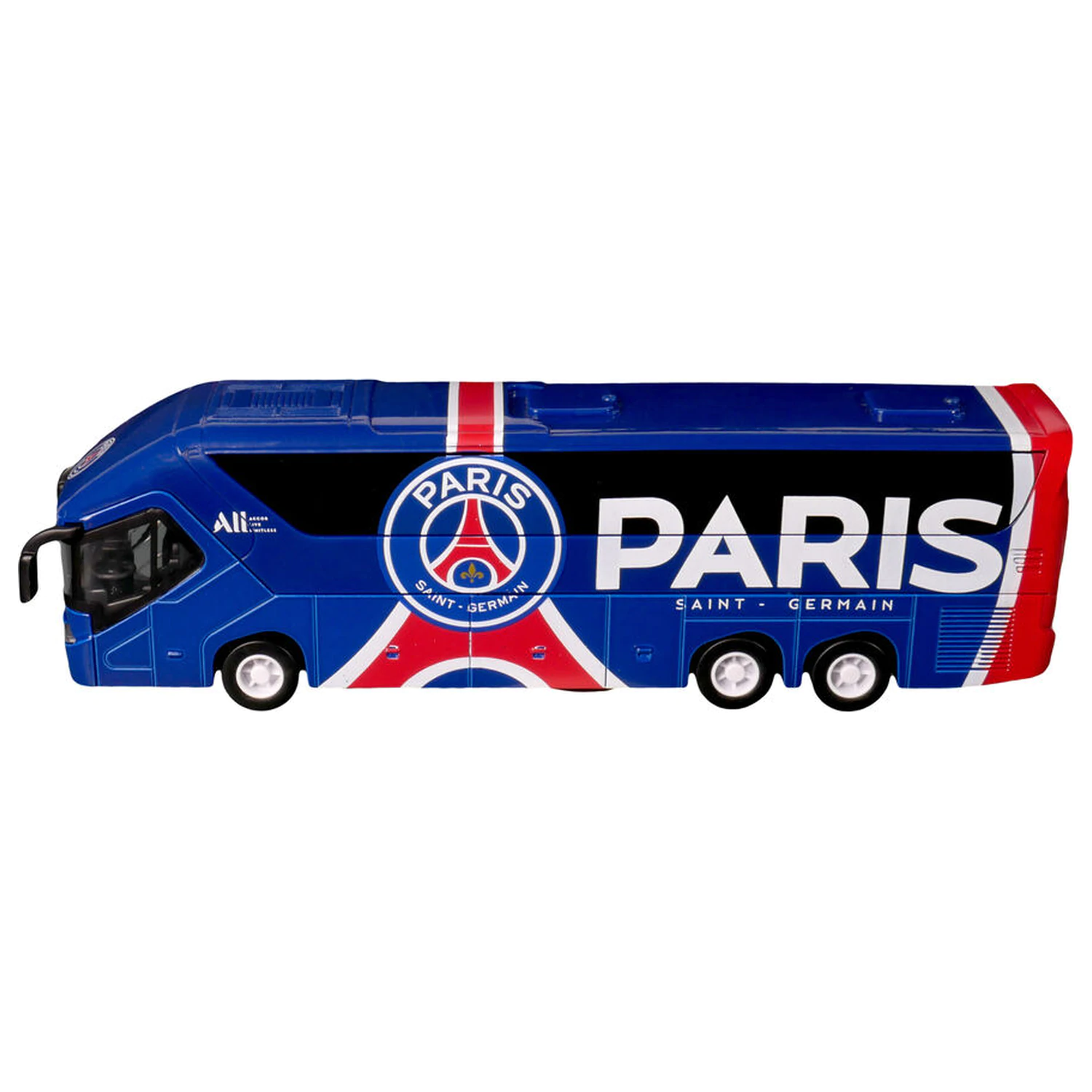 Paris Saint-Germain autobus fotografija proizvoda