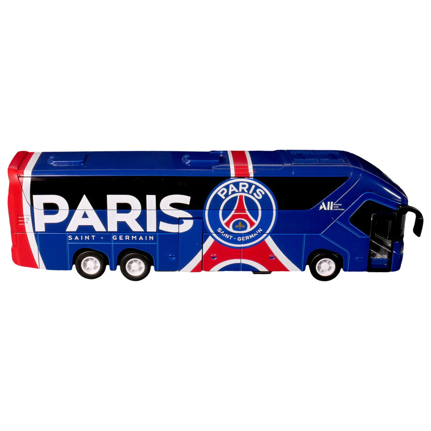 Paris Saint-Germain autobus fotografija proizvoda