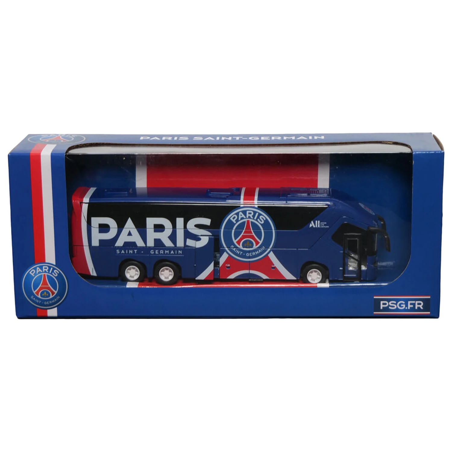Paris Saint-Germain autobus fotografija proizvoda