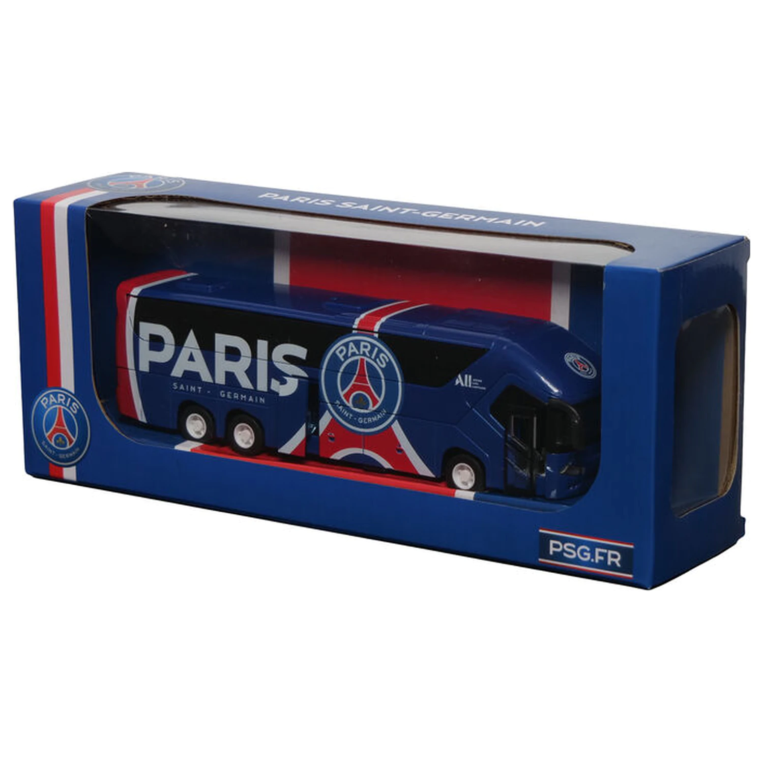 Paris Saint-Germain autobus fotografija proizvoda