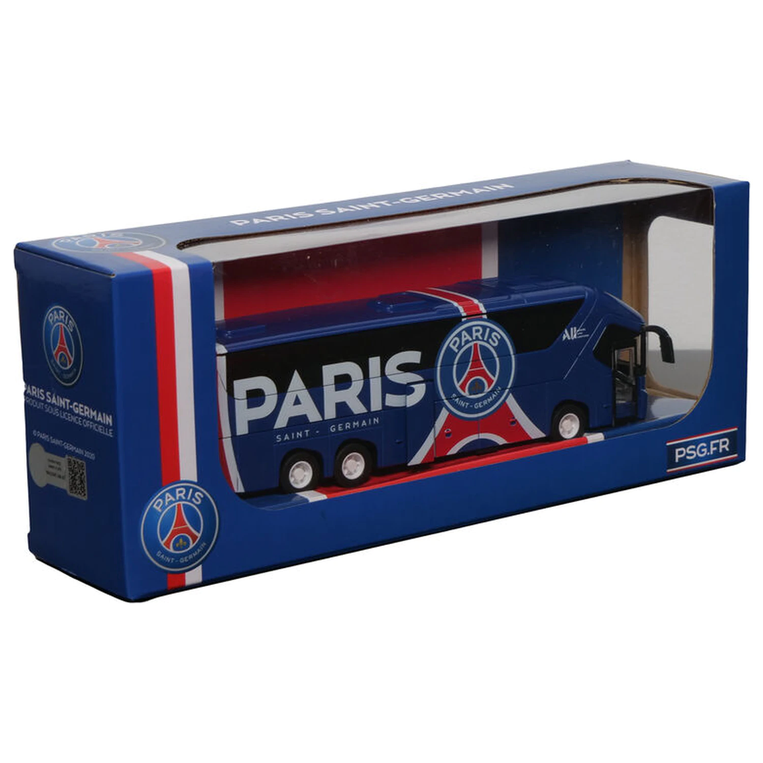 Paris Saint-Germain autobus fotografija proizvoda
