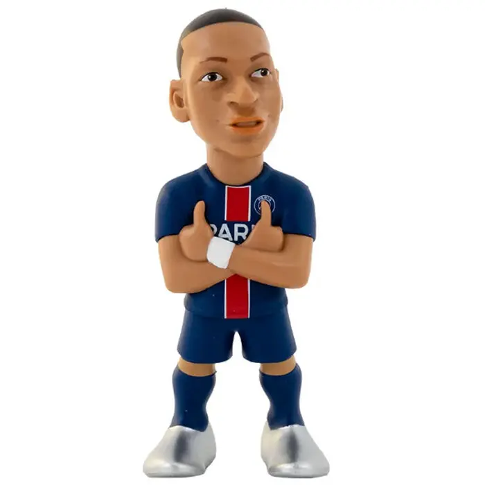 Paris Saint-Germain Kylian Mbappe Minix figura 12 cm fotografija proizvoda