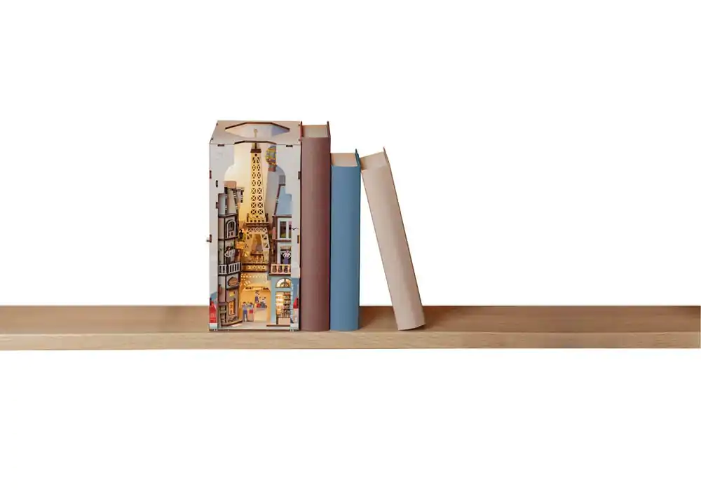 Paris Tiny Adventures Book Nook Mini diorama 23 cm fotografija proizvoda