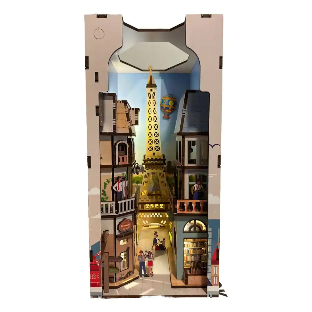 Paris Tiny Adventures Book Nook Mini diorama 23 cm fotografija proizvoda