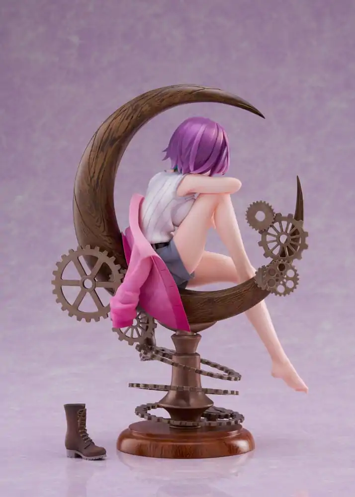 Parket PVC Kip 1/7 Ibaraki Rino AmiAmi Limited Edition 23 cm fotografija proizvoda