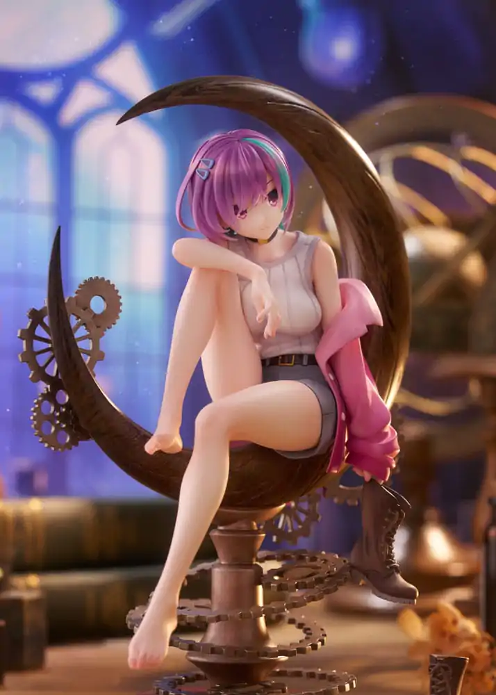 Parket PVC Kip 1/7 Ibaraki Rino AmiAmi Limited Edition 23 cm fotografija proizvoda