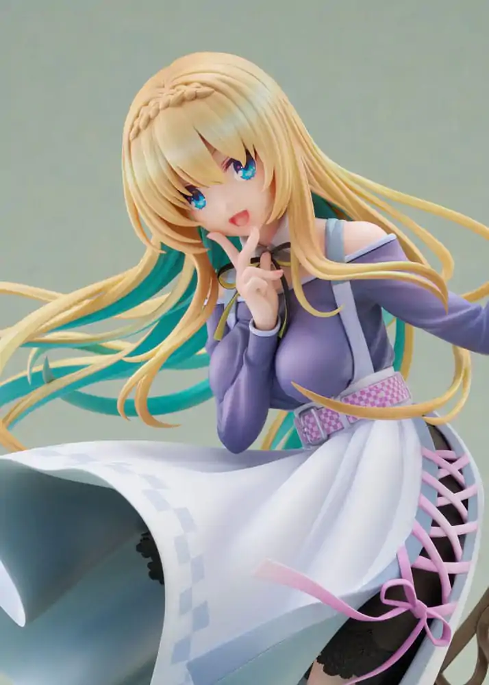Parket PVC Figura 1/7 Kido Tsubasa AmiAmi Limited Edition 24 cm fotografija proizvoda