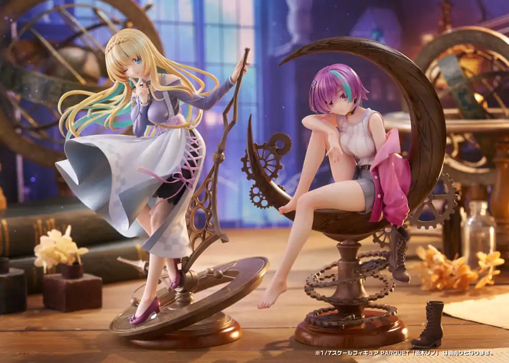 Parket PVC figura 1/7 Kido Tsubasa 24 cm fotografija proizvoda