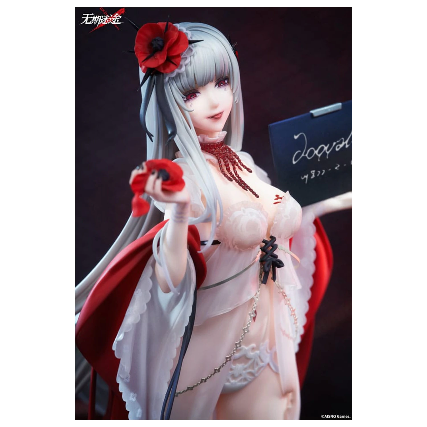 Path to Nowhere PVC statua 1/7 Coquelic Prisonphoto Ver. 26 cm fotografija proizvoda