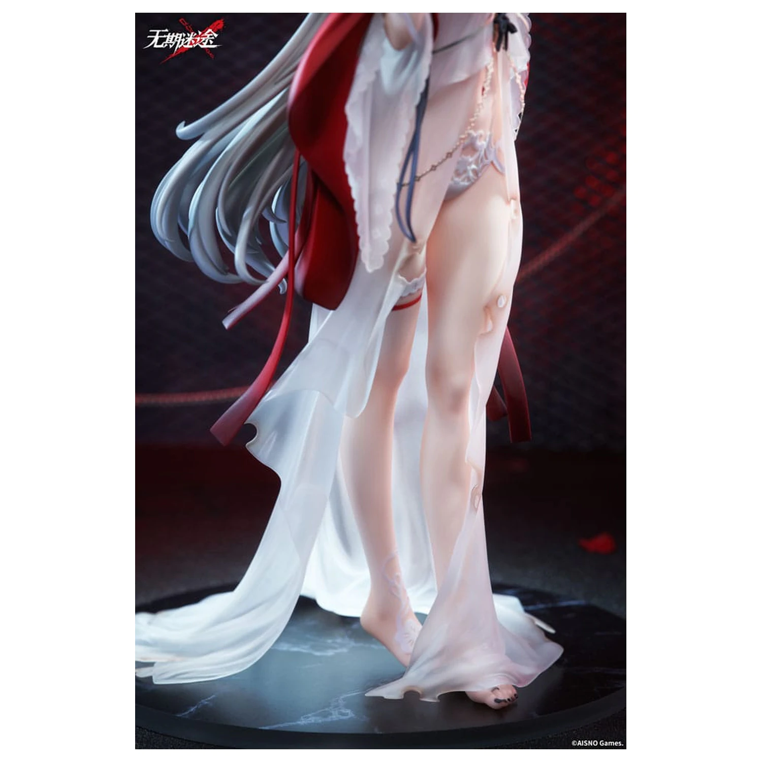 Path to Nowhere PVC statua 1/7 Coquelic Prisonphoto Ver. 26 cm fotografija proizvoda