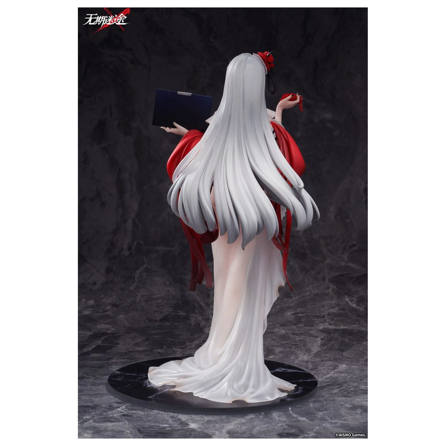 Path to Nowhere PVC statua 1/7 Coquelic Prisonphoto Ver. 26 cm fotografija proizvoda