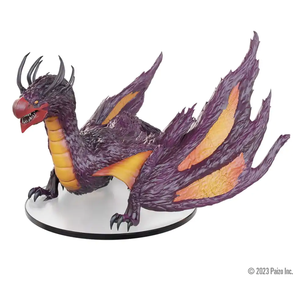 Pathfinder Battles Kutija s prethodno obojanim figuricama Yamaraj 12 cm fotografija proizvoda
