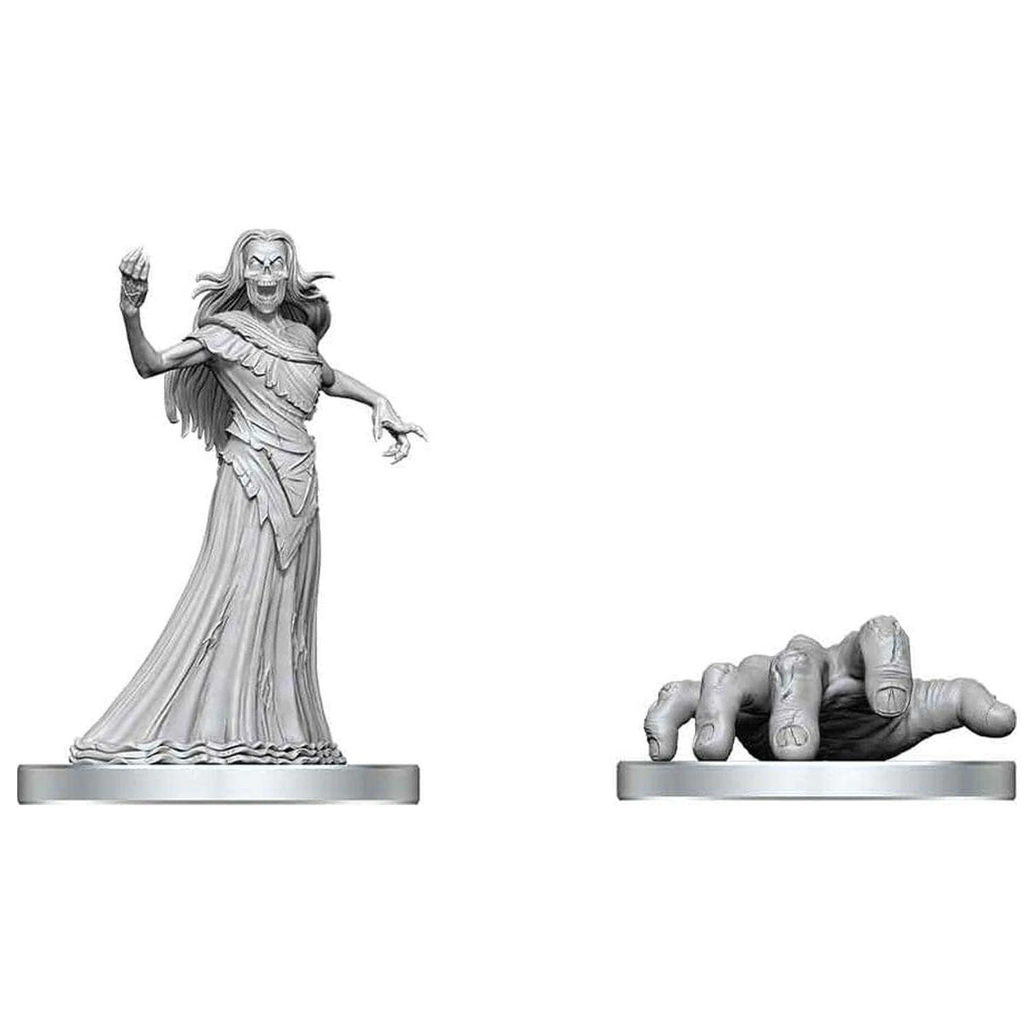 Pathfinder Battles Deep Cuts Neobojana minijatura divovske puzajuće ruke i sablasti 13 cm fotografija proizvoda