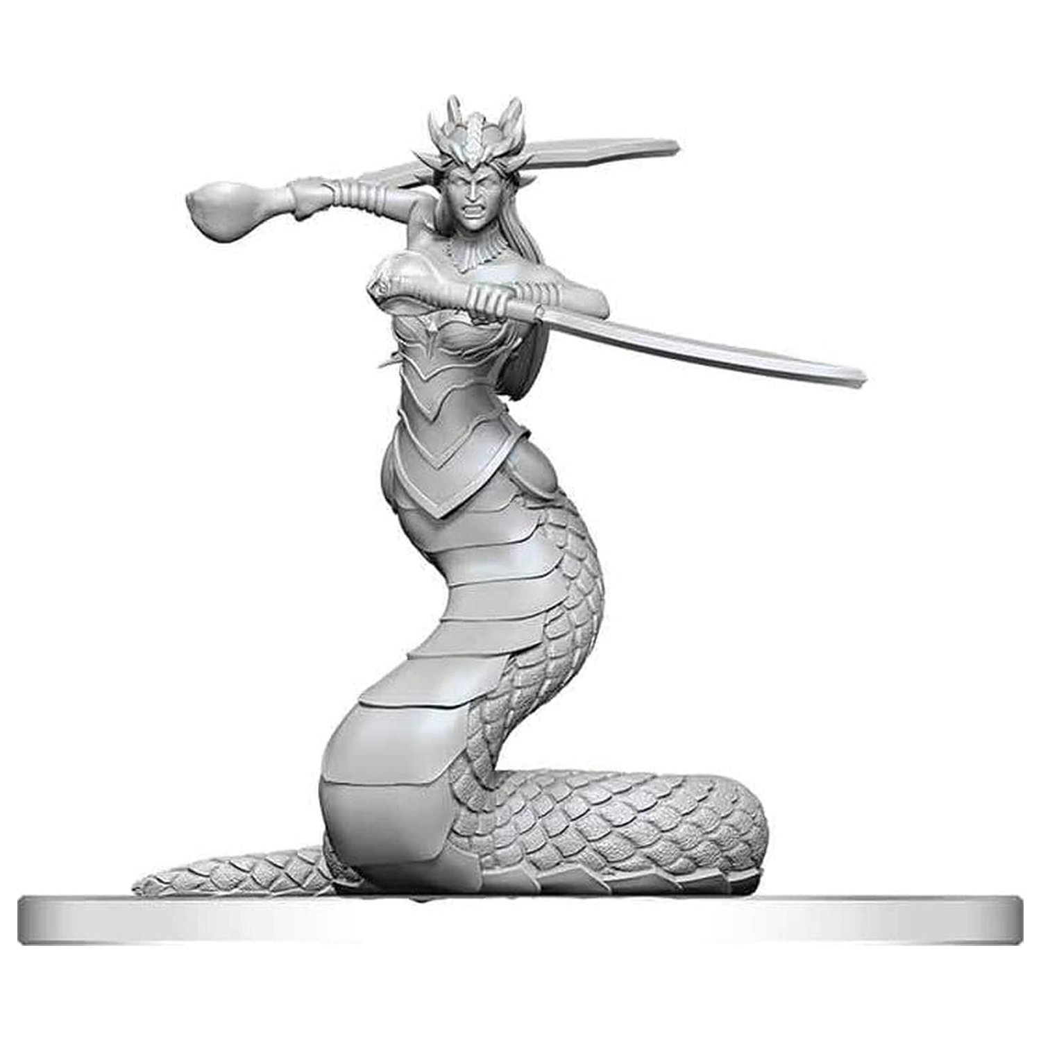 Pathfinder Battles Deep Cuts Neobojena minijatura Lamia Matriarch 13 cm fotografija proizvoda