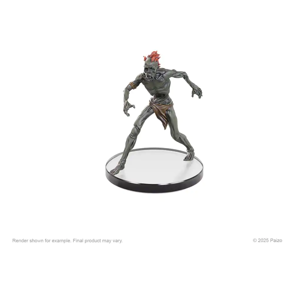 Pathfinder Battles pre-painted Miniatures 6-Pack Set u kutiji Stanovnici močvare fotografija proizvoda