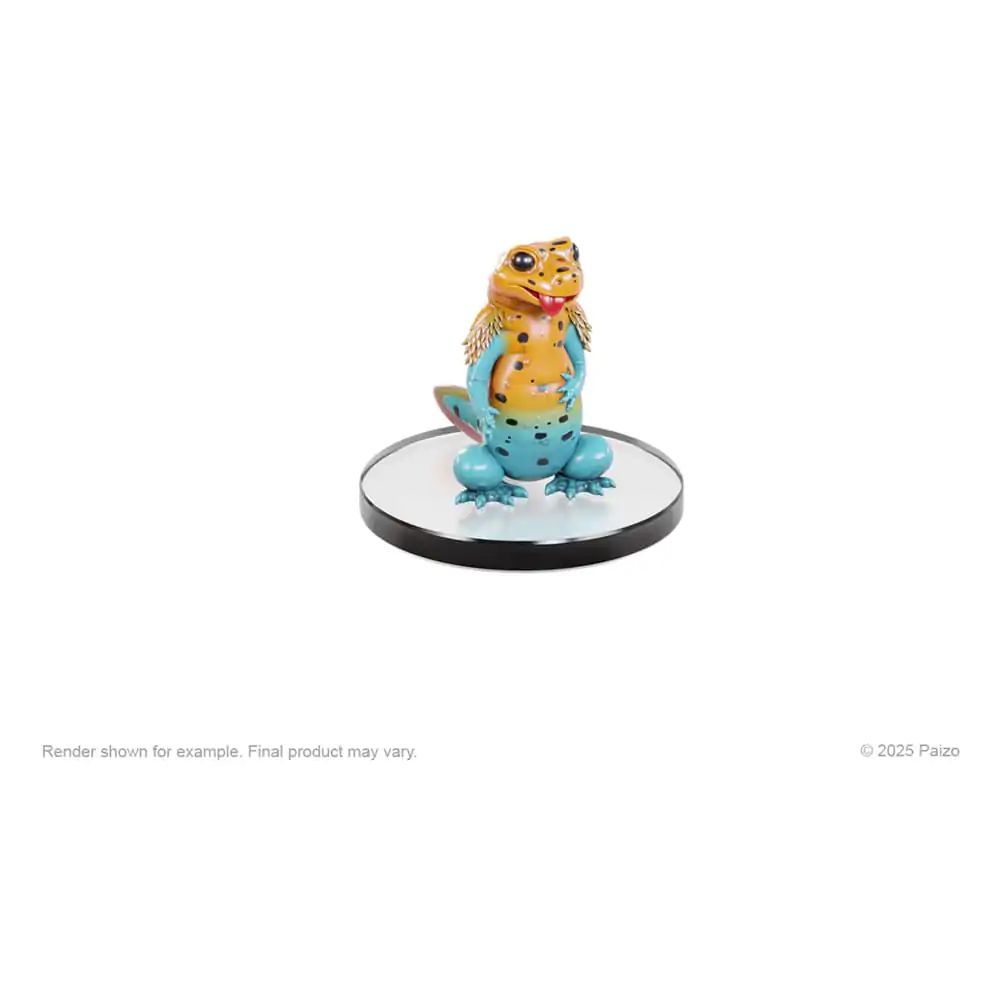 Pathfinder Battles pre-painted Miniatures 6-Pack Set u kutiji Stanovnici močvare fotografija proizvoda