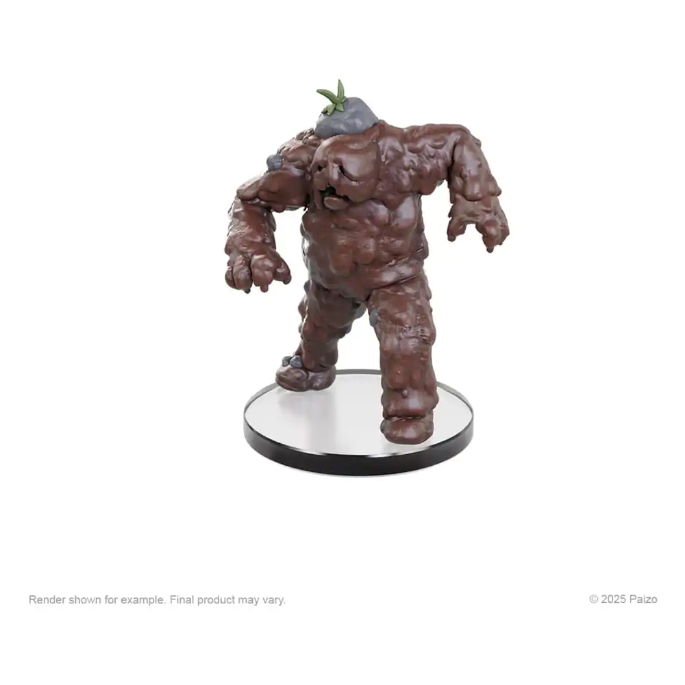 Pathfinder Battles pre-painted Miniatures 6-Pack Set u kutiji Stanovnici močvare fotografija proizvoda