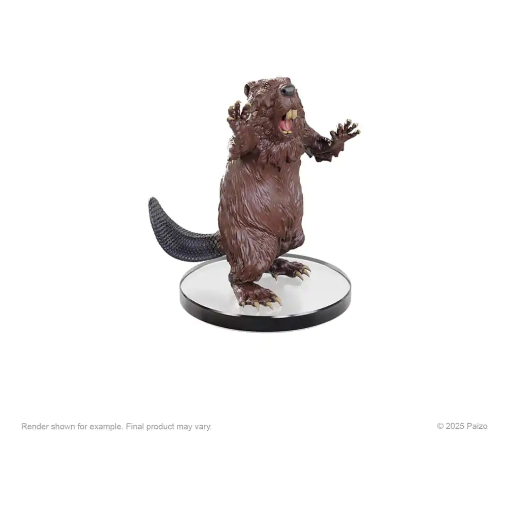 Pathfinder Battles pre-painted Miniatures 6-Pack Set u kutiji Stanovnici močvare fotografija proizvoda