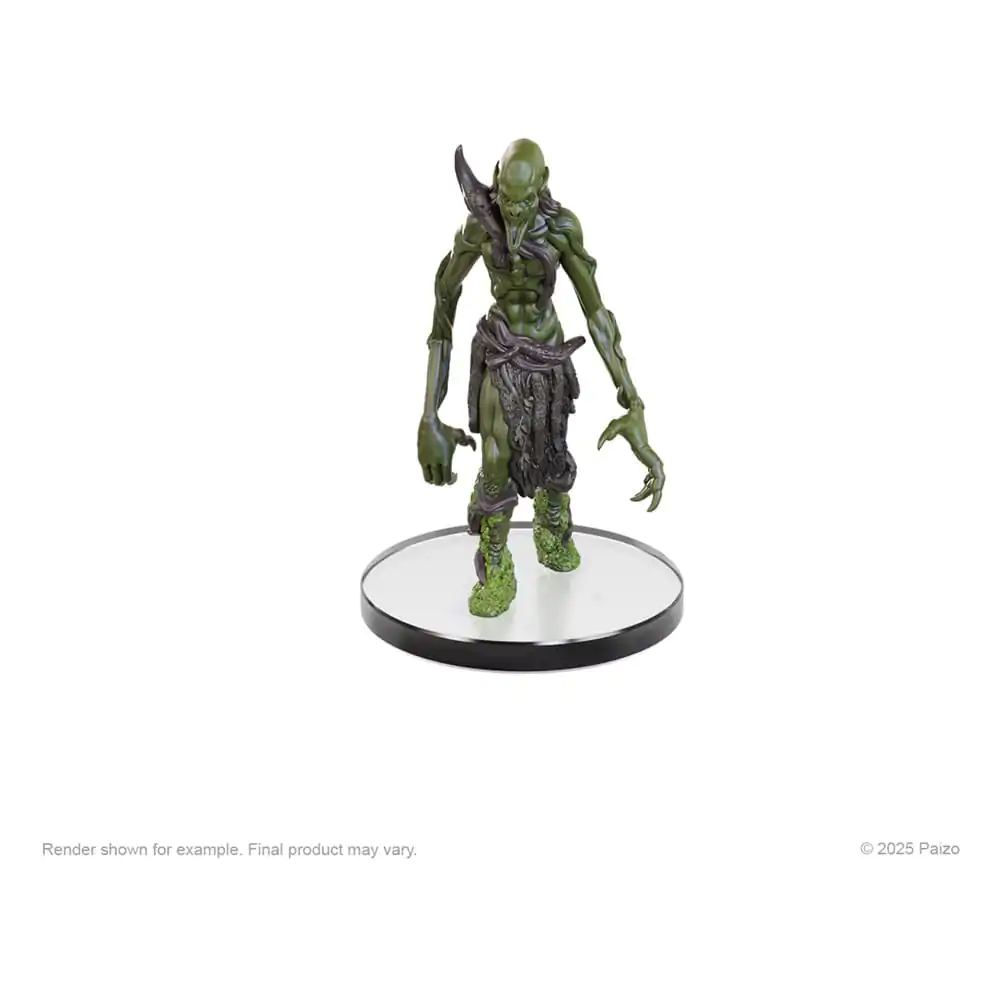 Pathfinder Battles pre-painted Miniatures 6-Pack Set u kutiji Stanovnici močvare fotografija proizvoda