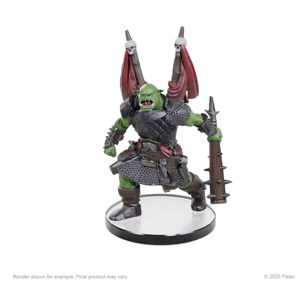 Pathfinder Battles pre-painted Miniatures 6-Pack set figurica Cave Lurkers fotografija proizvoda