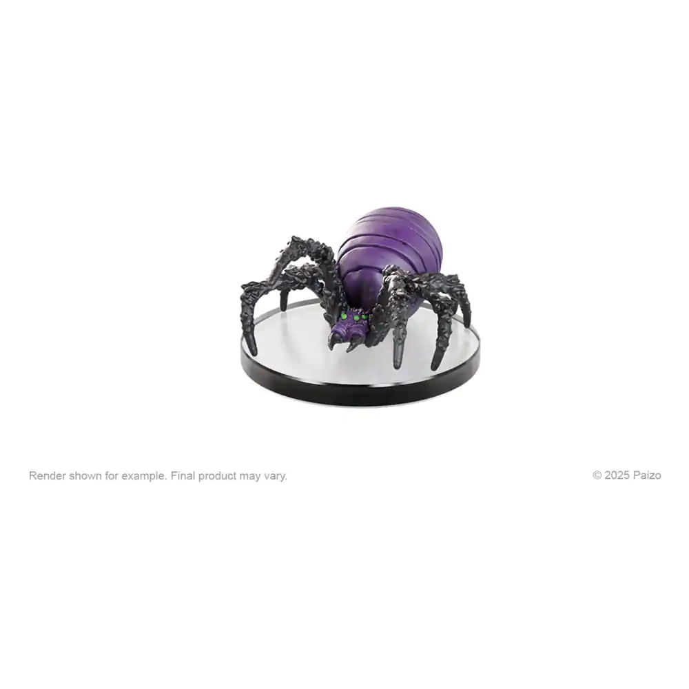 Pathfinder Battles pre-painted Miniatures 6-Pack set figurica Cave Lurkers fotografija proizvoda