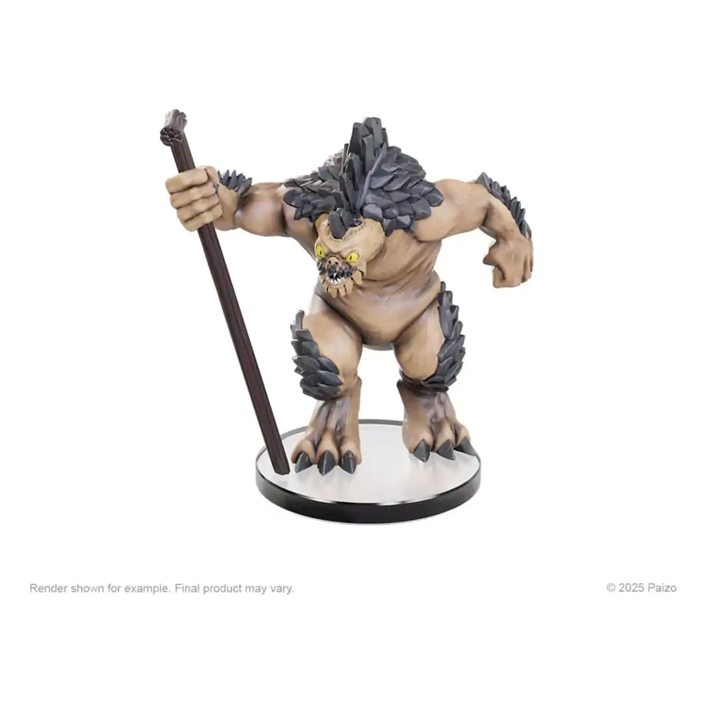 Pathfinder Battles pre-painted Miniatures 6-Pack set figurica Cave Lurkers fotografija proizvoda